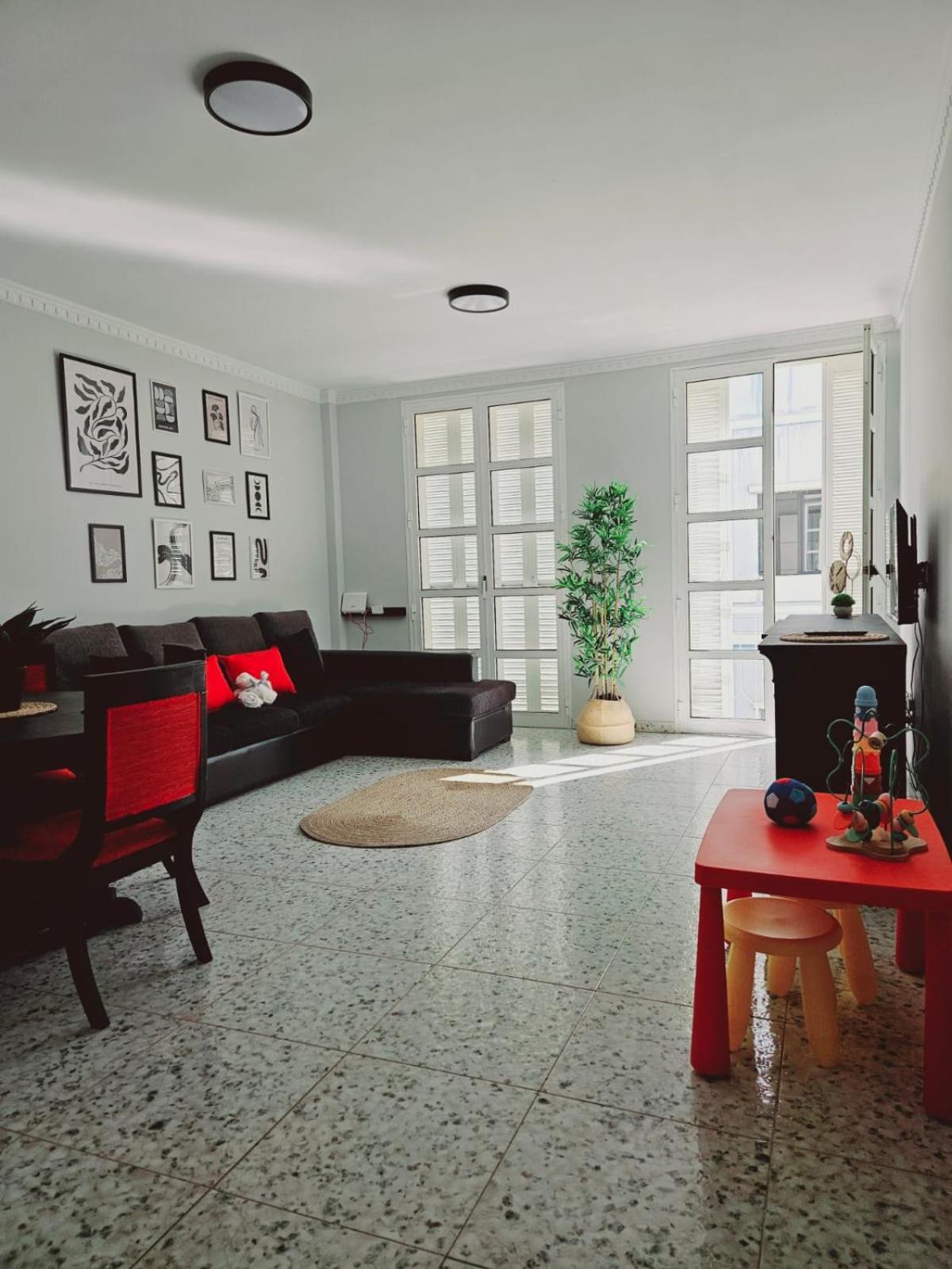 Flat Triana Apartment Las Palmas de Gran Canaria Exterior photo