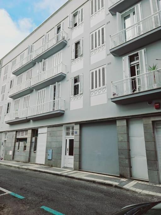 Flat Triana Apartment Las Palmas de Gran Canaria Exterior photo
