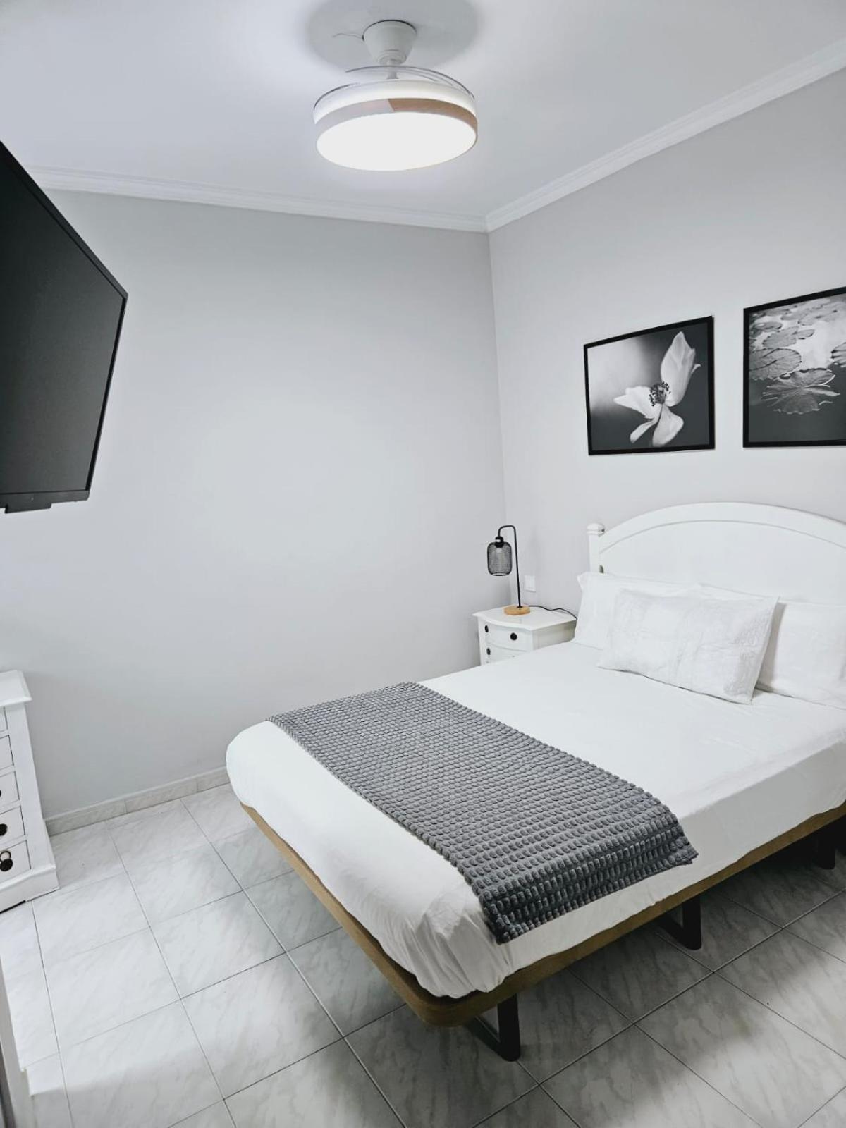 Flat Triana Apartment Las Palmas de Gran Canaria Exterior photo